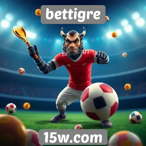 Promoções e bônus oferecidos pelo bettigre para novos usuários