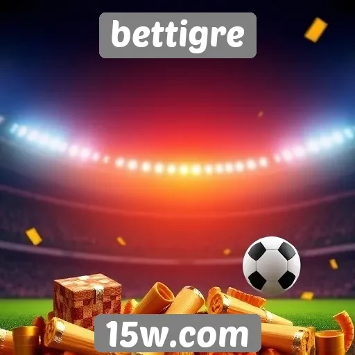 Plataforma Bettigre se destaca por bônus atrativos