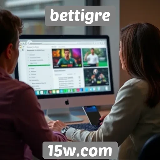 A experiência do usuário na plataforma bettigre