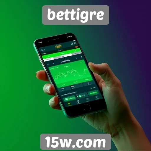 Acessibilidade e usabilidade do BetTigre em dispositivos móveis